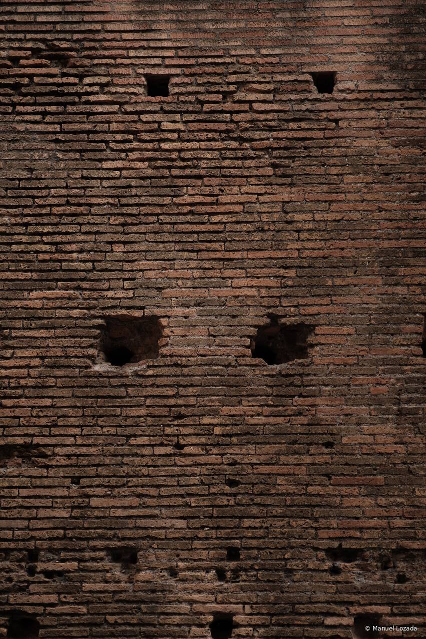Marks of Time — South wall