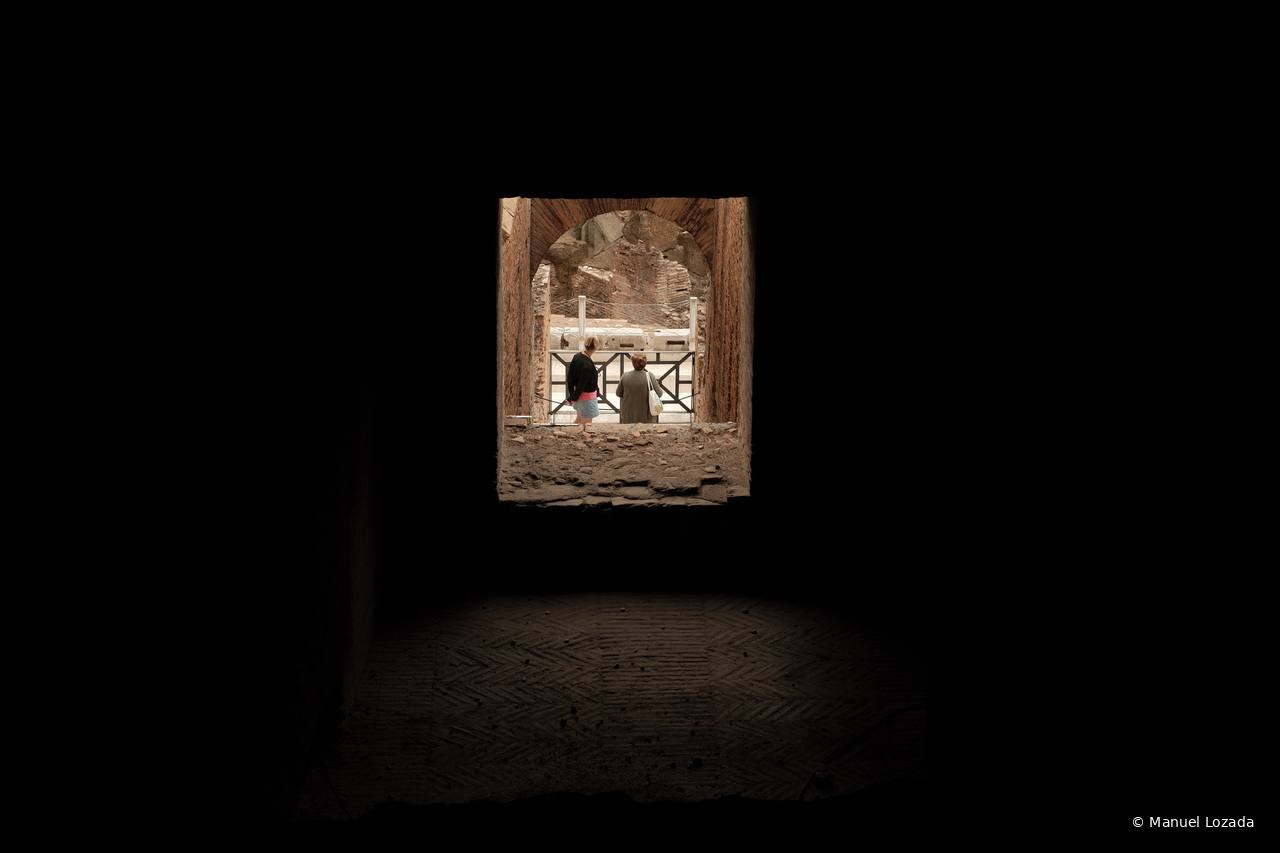 The Opening — Lower gallery