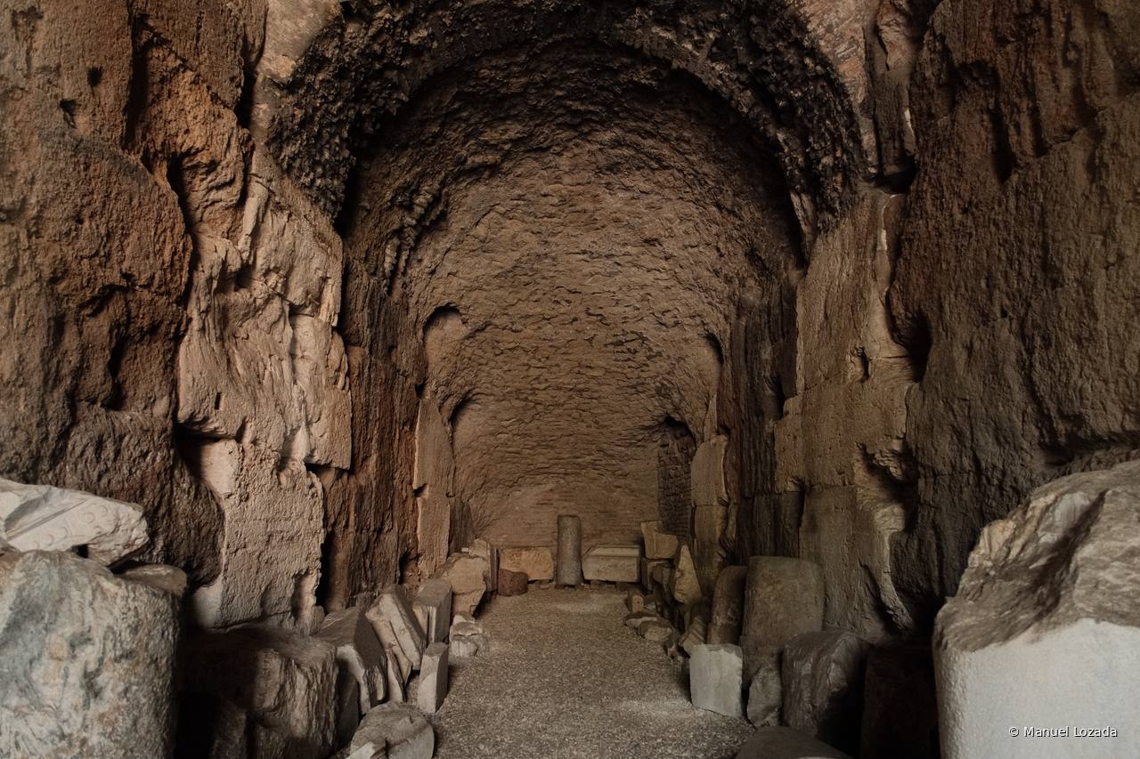 The Undercroft — Hypogeum